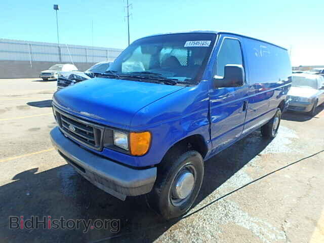 2004 FORD ECONOLINE - VIN: 1FTNE24W94HA63851 - Фото 2