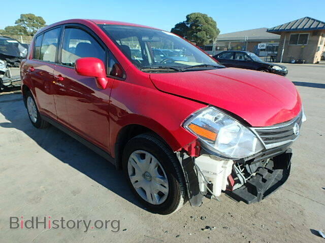 Фотография 3N1BC1CP8BL510250 - NISSAN VERSA 2011