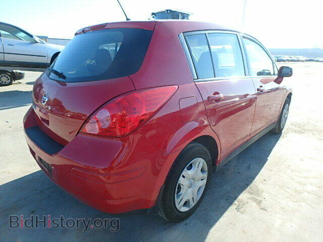 2011 NISSAN VERSA - VIN: 3N1BC1CP8BL510250 - Фото 4