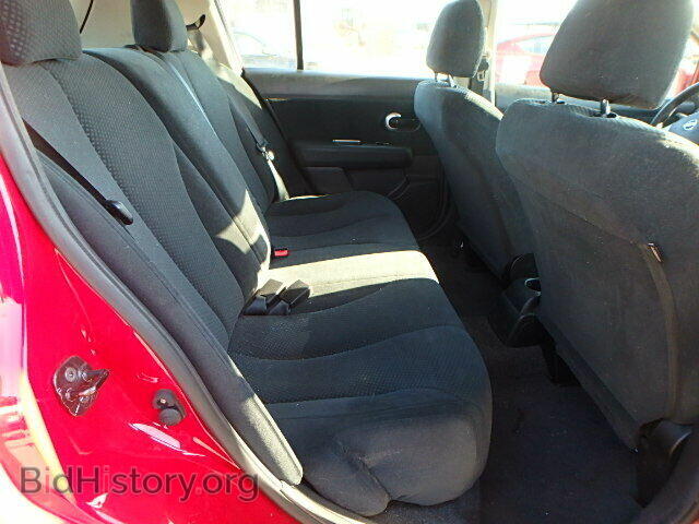 2011 NISSAN VERSA - VIN: 3N1BC1CP8BL510250 - Фото 6