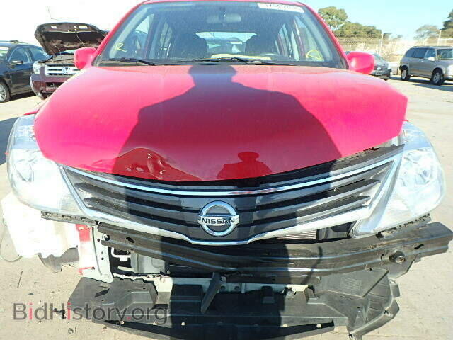 2011 NISSAN VERSA - VIN: 3N1BC1CP8BL510250 - Фото 9