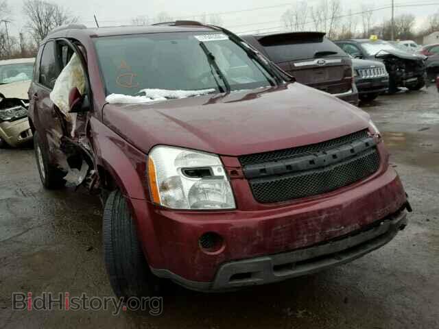 Фотография 2CNDL33F896208234 - CHEVROLET EQUINOX 2009