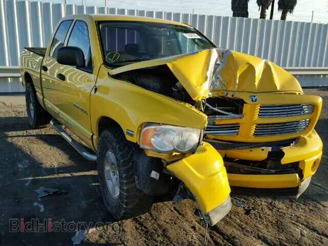 Фотография 1D7HA18D55J546295 - DODGE RAM 1500 2005