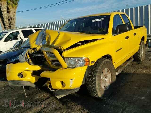2005 DODGE RAM 1500 - VIN: 1D7HA18D55J546295 - Фото 2