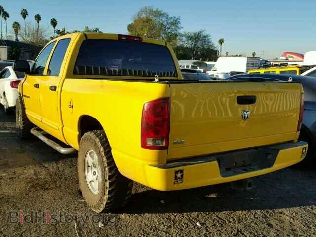 2005 DODGE RAM 1500 - VIN: 1D7HA18D55J546295 - Фото 3