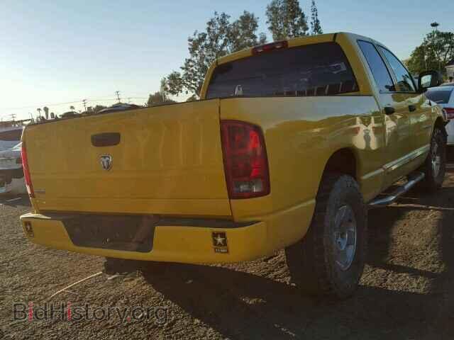 2005 DODGE RAM 1500 - VIN: 1D7HA18D55J546295 - Фото 4