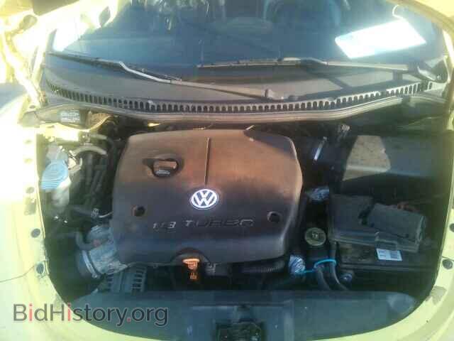 2000 VOLKSWAGEN BEETLE - VIN: 3VWDD21C4YM434874 - Фото 7