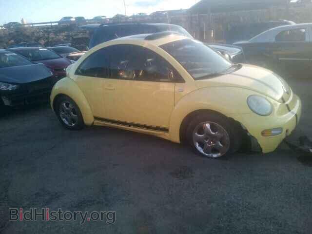 2000 VOLKSWAGEN BEETLE - VIN: 3VWDD21C4YM434874 - Фото 10