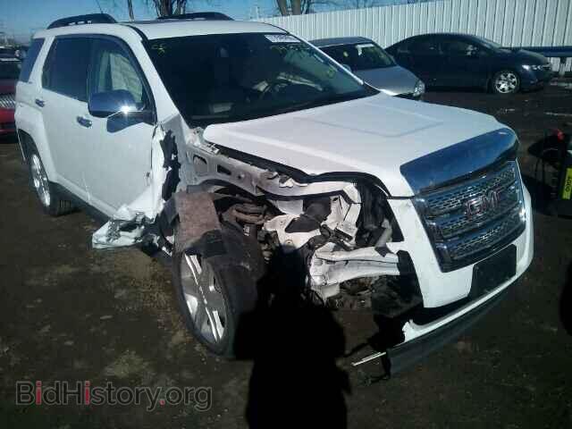 Фотография 2CTFLVE57B6207745 - GMC TERRAIN 2011