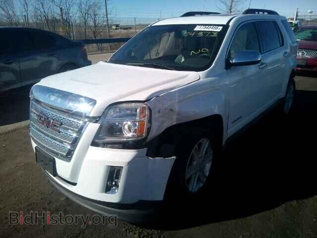 2011 GMC TERRAIN - VIN: 2CTFLVE57B6207745 - Photo 2