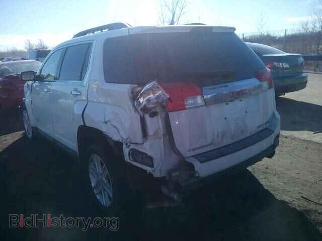 2011 GMC TERRAIN - VIN: 2CTFLVE57B6207745 - Photo 3