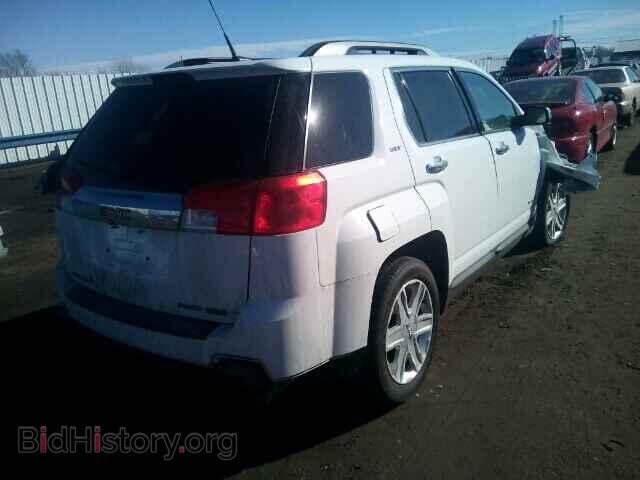 2011 GMC TERRAIN - VIN: 2CTFLVE57B6207745 - Photo 4
