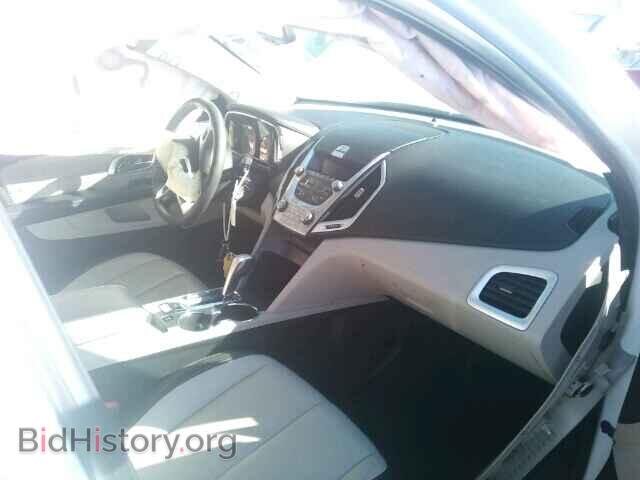 2011 GMC TERRAIN - VIN: 2CTFLVE57B6207745 - Photo 5