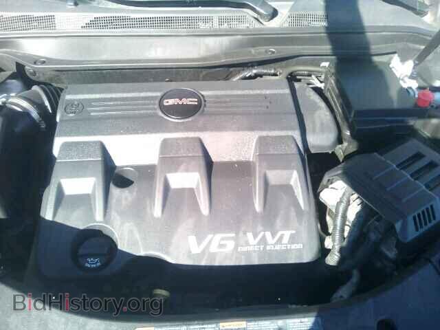 2011 GMC TERRAIN - VIN: 2CTFLVE57B6207745 - Photo 7
