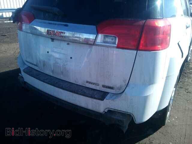 2011 GMC TERRAIN - VIN: 2CTFLVE57B6207745 - Photo 9