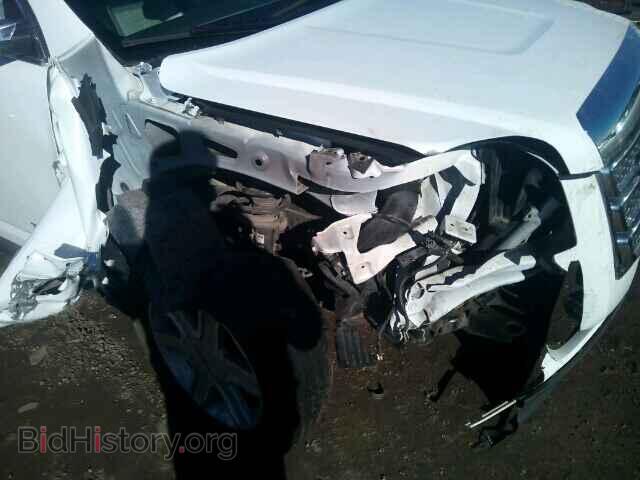 2011 GMC TERRAIN - VIN: 2CTFLVE57B6207745 - Photo 10