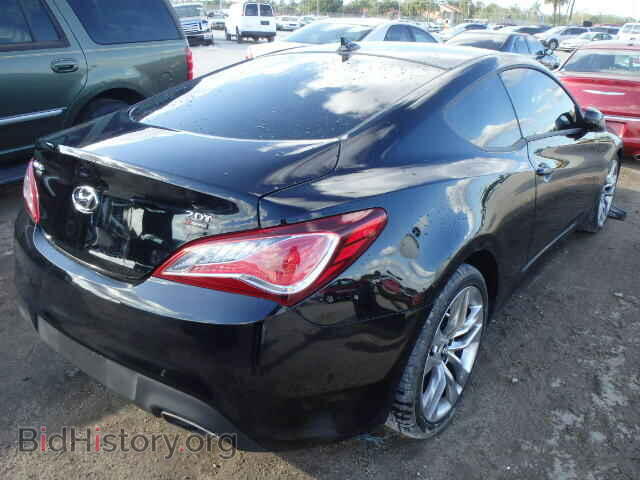 2014 HYUNDAI GENESIS - VIN: KMHHT6KD2EU121251 - Фото 4