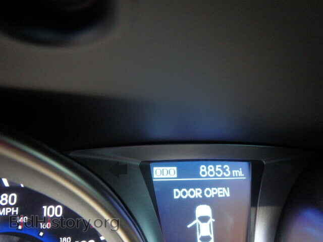2014 HYUNDAI GENESIS - VIN: KMHHT6KD2EU121251 - Фото 8
