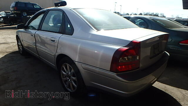 2002 VOLVO S80 - VIN: YV1TS91D921260773 - Фото 3