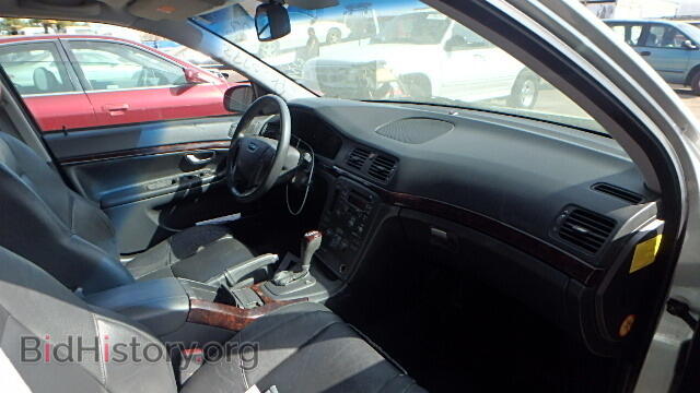 2002 VOLVO S80 - VIN: YV1TS91D921260773 - Фото 5