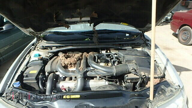 2002 VOLVO S80 - VIN: YV1TS91D921260773 - Фото 7