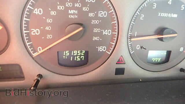 2002 VOLVO S80 - VIN: YV1TS91D921260773 - Фото 8