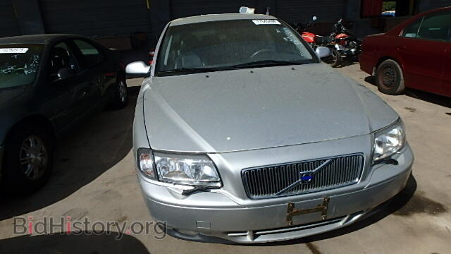 2002 VOLVO S80 - VIN: YV1TS91D921260773 - Фото 10