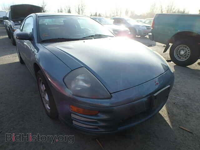 Photo 4A3AC44G4YE009208 - MITSUBISHI ECLIPSE 2000