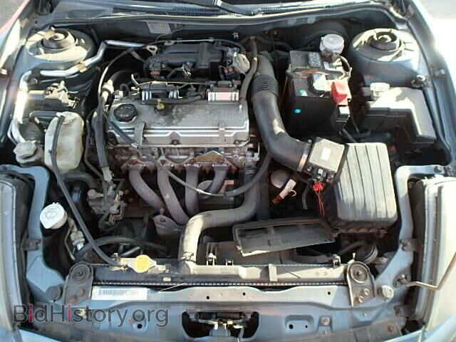 2000 MITSUBISHI ECLIPSE - VIN: 4A3AC44G4YE009208 - Photo 7