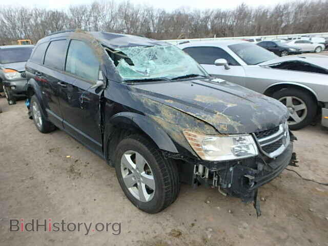 Фотография 3C4PDCBG4CT150831 - DODGE JOURNEY 2012