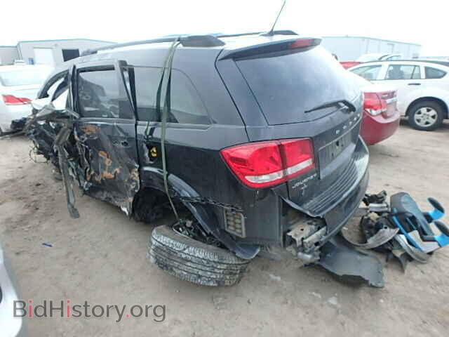 2012 DODGE JOURNEY - VIN: 3C4PDCBG4CT150831 - Фото 3