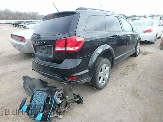 2012 DODGE JOURNEY - VIN: 3C4PDCBG4CT150831 - Фото 4