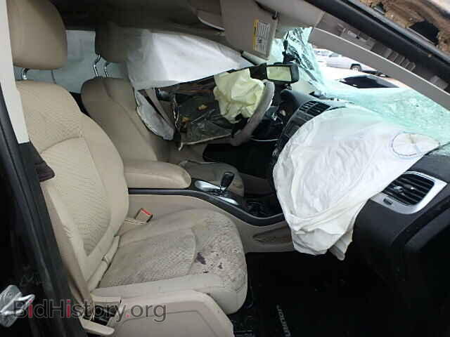 2012 DODGE JOURNEY - VIN: 3C4PDCBG4CT150831 - Фото 5