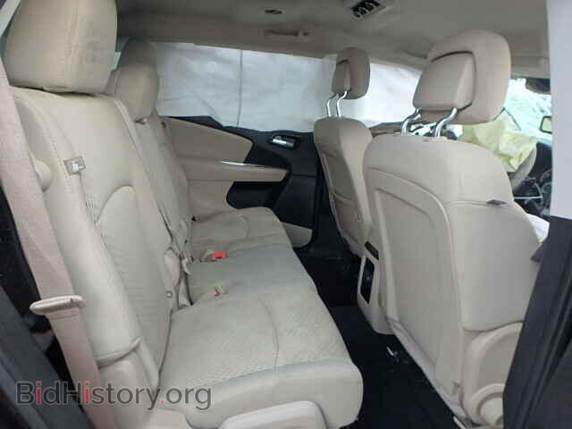 2012 DODGE JOURNEY - VIN: 3C4PDCBG4CT150831 - Фото 6