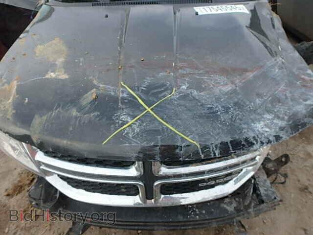 2012 DODGE JOURNEY - VIN: 3C4PDCBG4CT150831 - Фото 7