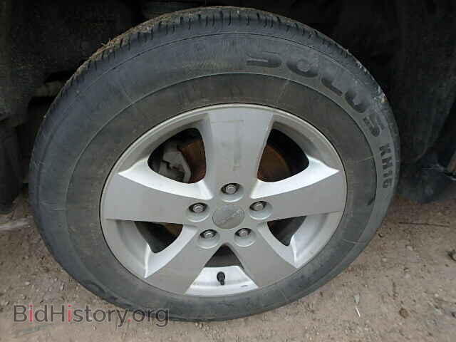 2012 DODGE JOURNEY - VIN: 3C4PDCBG4CT150831 - Фото 10