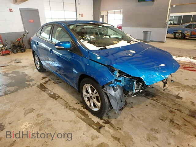 Фотография 1FADP3F2XDL199236 - FORD FOCUS 2013