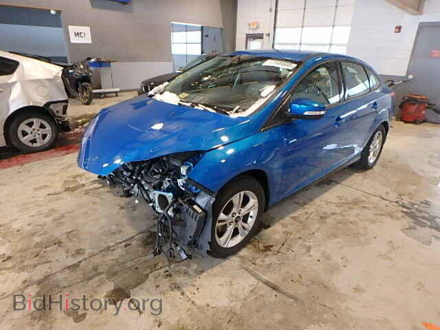 2013 FORD FOCUS - VIN: 1FADP3F2XDL199236 - Photo 2