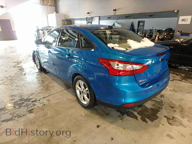 2013 FORD FOCUS - VIN: 1FADP3F2XDL199236 - Photo 3