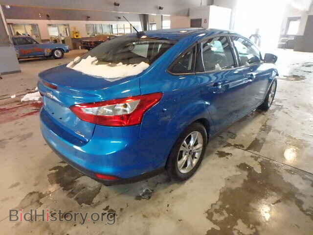2013 FORD FOCUS - VIN: 1FADP3F2XDL199236 - Photo 4