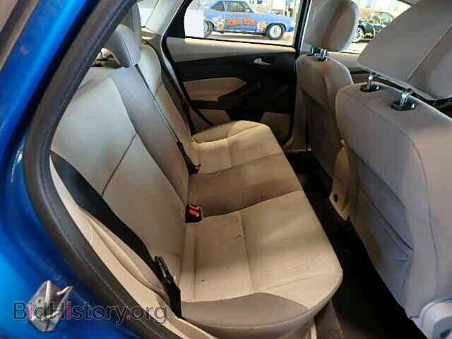 2013 FORD FOCUS - VIN: 1FADP3F2XDL199236 - Photo 6