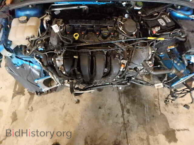 2013 FORD FOCUS - VIN: 1FADP3F2XDL199236 - Photo 7