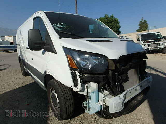 Фотография 1FTNE1YM4FKA81845 - FORD TRANSIT CO 2015
