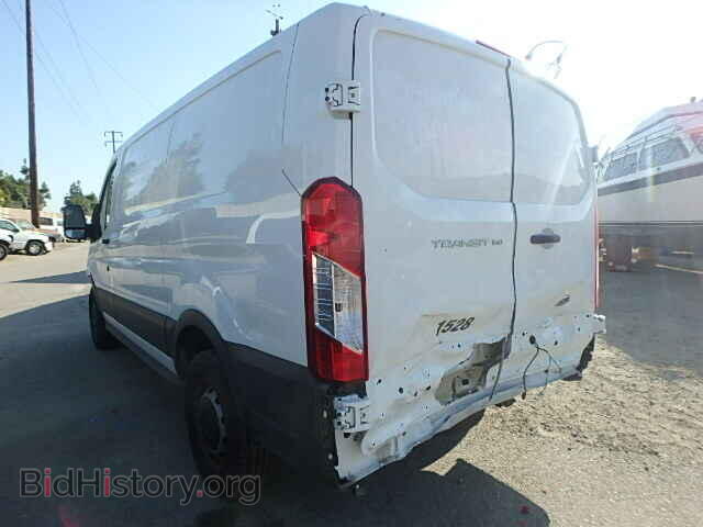 2015 FORD TRANSIT CO - VIN: 1FTNE1YM4FKA81845 - Фото 3