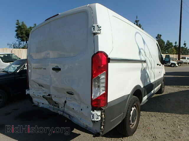 2015 FORD TRANSIT CO - VIN: 1FTNE1YM4FKA81845 - Фото 4