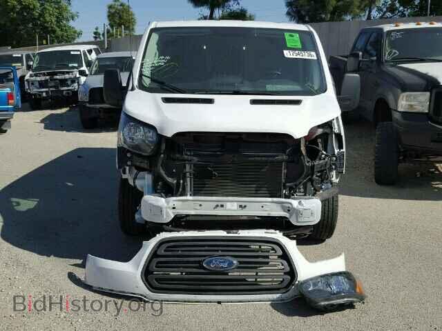 2015 FORD TRANSIT CO - VIN: 1FTNE1YM4FKA81845 - Фото 10