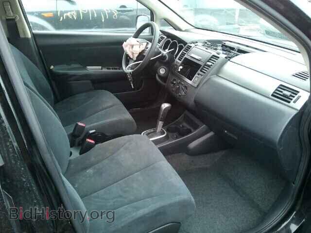 2009 NISSAN VERSA - VIN: 3N1BC11E79L483795 - Фото 5