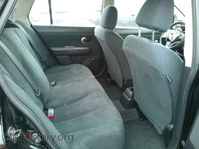 2009 NISSAN VERSA - VIN: 3N1BC11E79L483795 - Фото 6