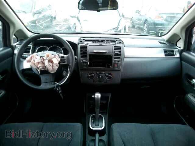 2009 NISSAN VERSA - VIN: 3N1BC11E79L483795 - Фото 9