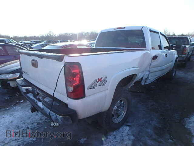 2006 CHEVROLET SILVERADO - VIN: 1GCGK13U06F243083 - Фото 4